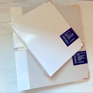 Russel+Hazel Binders Brand New